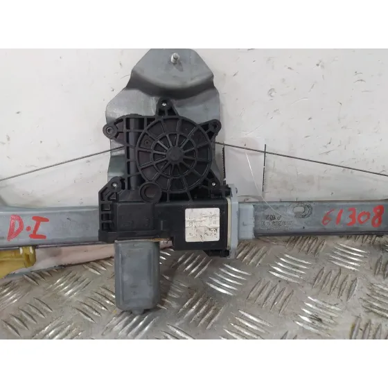 Elevalunas Delantero Izquierdo para Renault Clio Iv (Bh_)