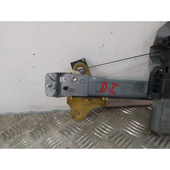 Elevalunas Delantero Izquierdo para Renault Clio Iv (Bh_)