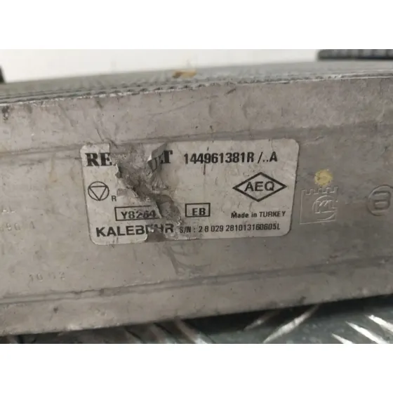 Intercooler para Renault Clio Iv (Bh_)