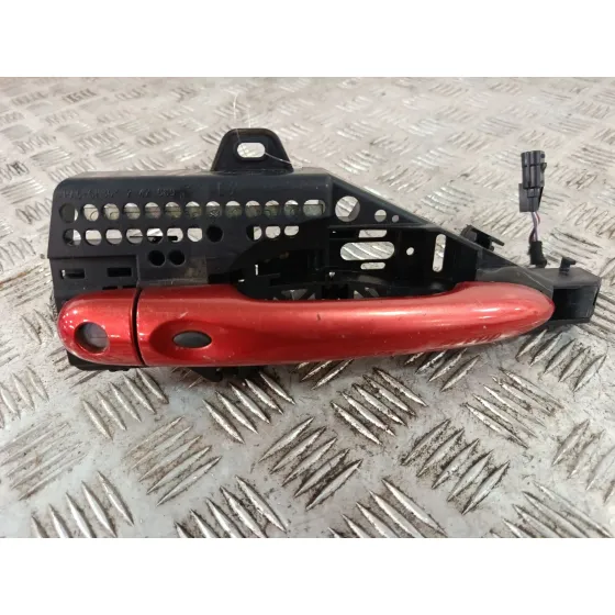 Maneta Exterior Delantera Izquierda para Renault Clio Iv (Bh_)