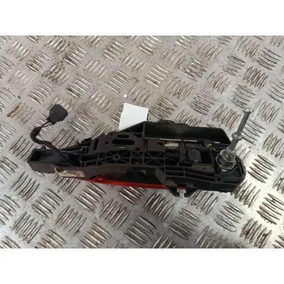 Maneta Exterior Delantera Izquierda para Renault Clio Iv (Bh_)