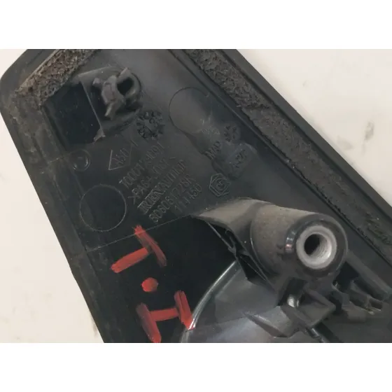 Maneta Exterior Trasera Izquierda para Renault Clio Iv (Bh_)