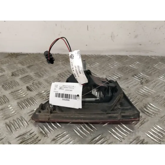 Piloto Trasero Derecho Interior para Renault Clio Iv (Bh_)