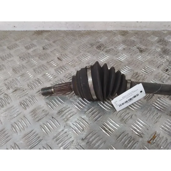 Transmision Delantera Derecha para Renault Clio Iv (Bh_)