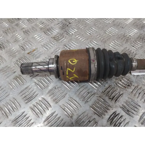 Transmision Delantera Izquierda para Renault Clio Iv (Bh_)