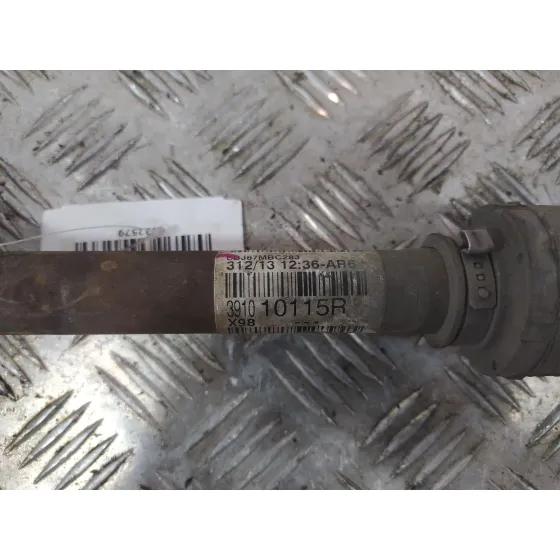 Transmision Delantera Izquierda para Renault Clio Iv (Bh_)