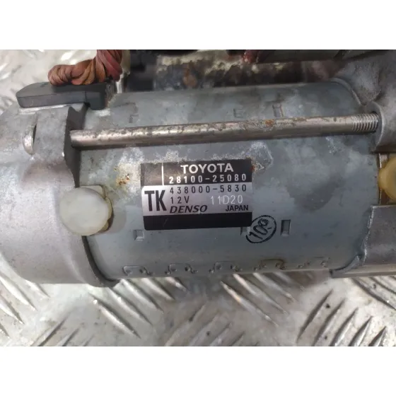 Motor Arranque para Daf Ft