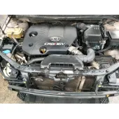 Cremallera Direccion para Kia Cee'd Hatchback (Ed)