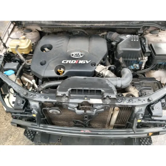 Cremallera Direccion para Kia Cee'd Hatchback (Ed)