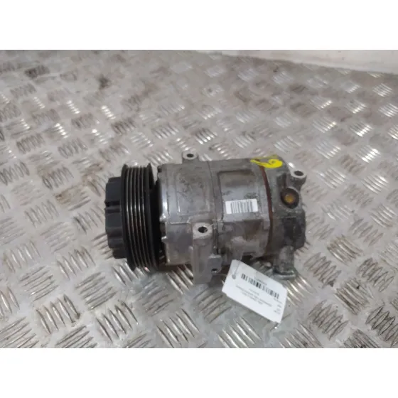 Compresor Aire Acondicionado para Opel Corsa D (S07)