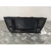 Pantalla / Mando Multifuncion para Skoda Fabia Iii (Nj3)