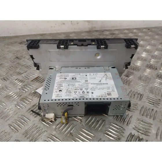 Pantalla / Mando Multifuncion para Skoda Fabia Iii (Nj3)