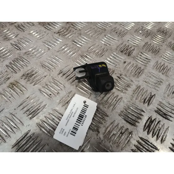 Camara Trasera para Toyota Auris (_E18_)