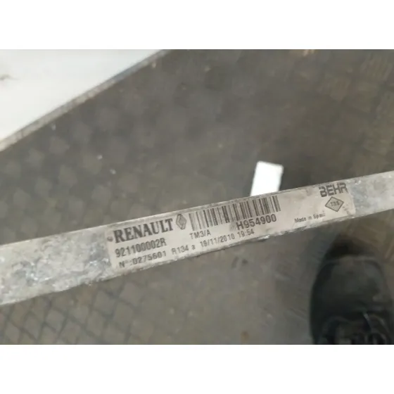 Condensador / Radiador Aire Acondicionado para Renault Laguna Iii (Bt0/1)