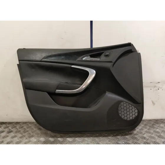 Guarnecido Puerta Delantera Izquierda para Opel Insignia A (G09)