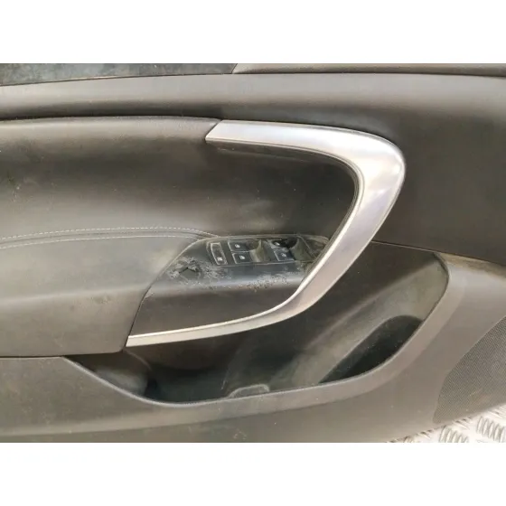 Guarnecido Puerta Delantera Izquierda para Opel Insignia A (G09)