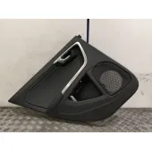 Guarnecido Puerta Trasera Izquierda para Volvo V60 I Cross Country (157)