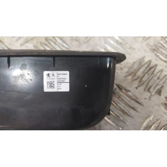 Mando Elevalunas Delantero Derecho para Citroën C4 Ii (Nc_)