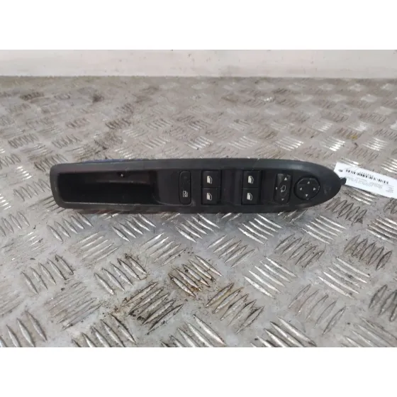 Mando Elevalunas Delantero Izquierdo para Citroën C4 Ii (Nc_)