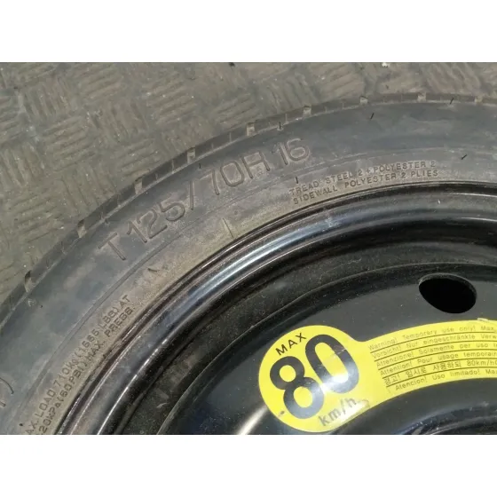 Neumatico Repuesto para Hyundai Coupe (Gk)