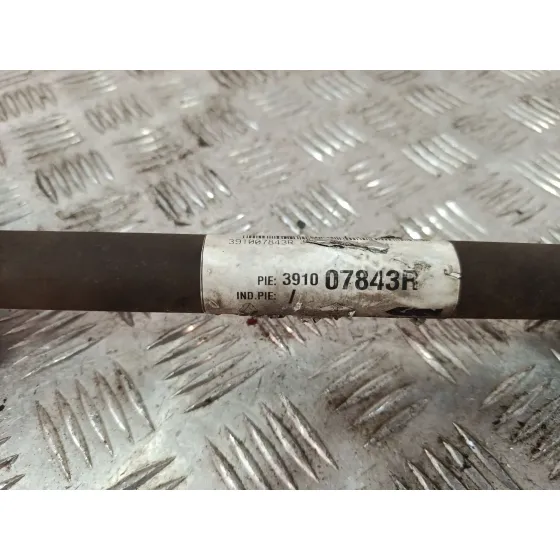Transmision Delantera Derecha para Renault Megane Iii Berlina 5 P