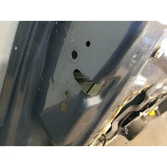 Puerta Delantera Izquierda para Citroën Berlingo Multispace (B9)