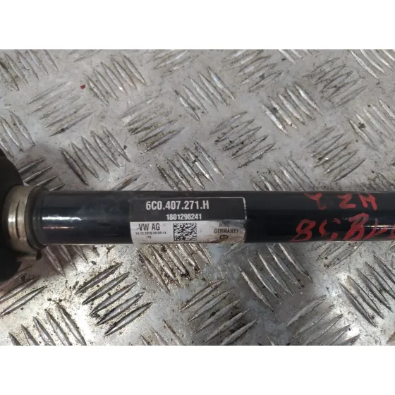 Transmision Delantera Izquierda para Skoda Fabia Iii (Nj3)