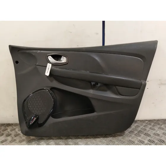 Guarnecido Puerta Delantera Derecha para Renault Clio Iv (Bh_)