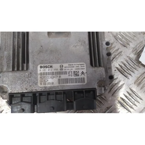 Centralita Motor Uce para Citroën Xsara Picasso