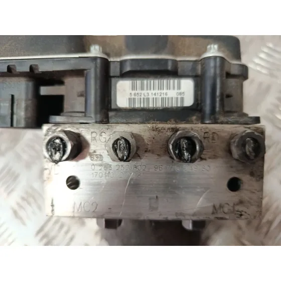 Abs para Citroën C4 Ii (Nc_)