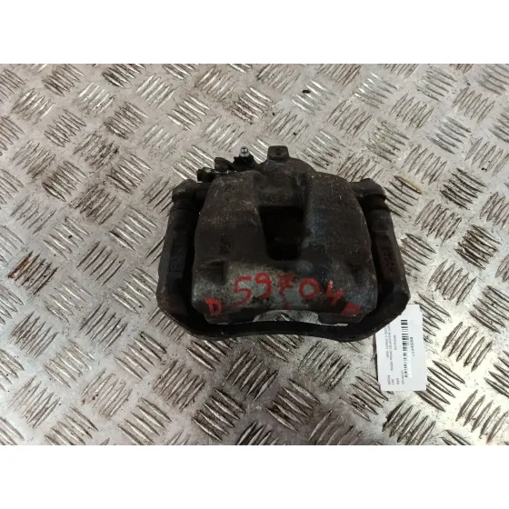 Pinza Freno Delantera Derecha para Opel Corsa D (S07)