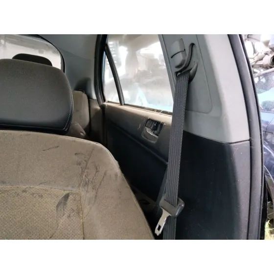 Cinturon Seguridad Delantero Izquierdo para Mitsubishi Lancer Viii (Cy_A, Cz_A)