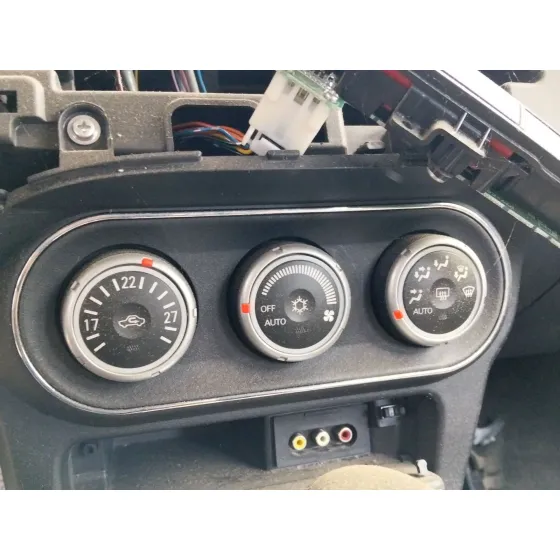 Mando Climatizador para Mitsubishi Lancer Viii (Cy_A, Cz_A)