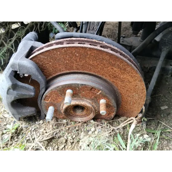 Mangueta Delantera Izquierda para Mitsubishi Lancer Viii (Cy_A, Cz_A)