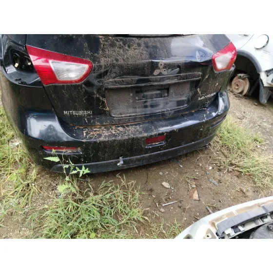Paragolpes Trasero para Mitsubishi Lancer Viii (Cy_A, Cz_A)