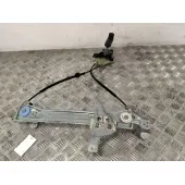 Elevalunas Trasero Izquierdo para Seat Ibiza Sc (6J1)