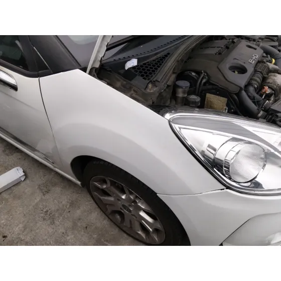 Aleta Delantera Derecha para Citroën Ds3 (Sa_)