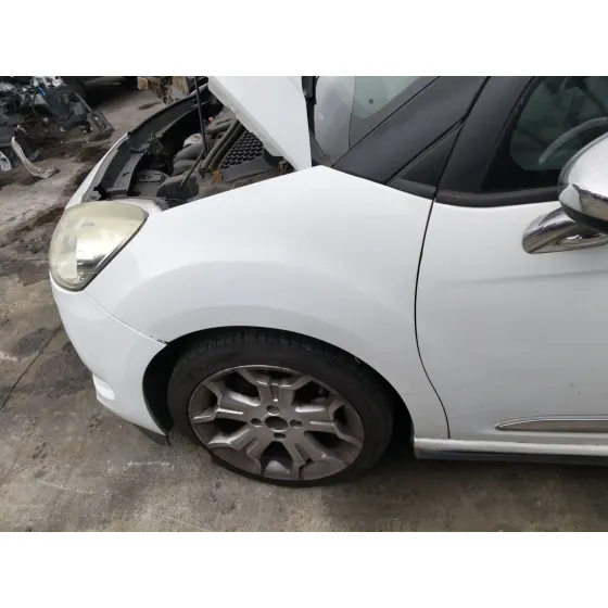 Aleta Delantera Izquierda para Citroën Ds3 (Sa_)