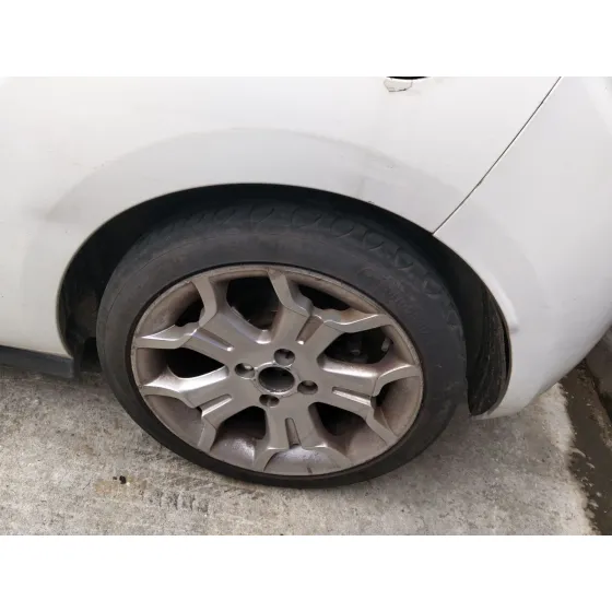 Amortiguador Trasero Izquierdo para Citroën Ds3 (Sa_)