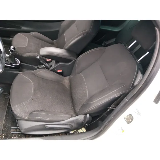 Asiento Delantero Izquierdo para Citroën Ds3 (Sa_)