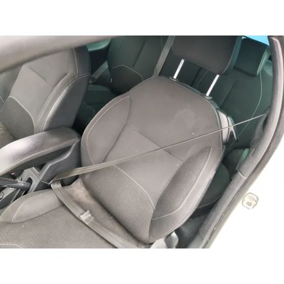 Cinturon Seguridad Delantero Izquierdo para Citroën Ds3 (Sa_)