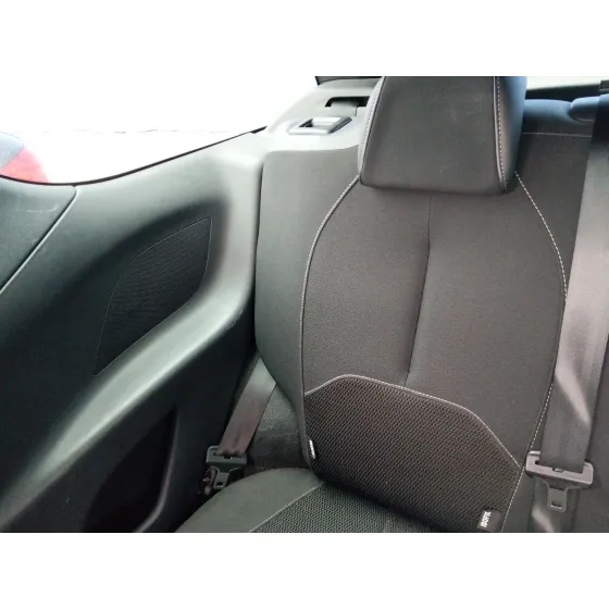 Cinturon Seguridad Trasero Derecho para Citroën Ds3 (Sa_)