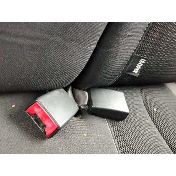 Enganche Cinturon Trasero Izquierdo para Citroën Ds3 (Sa_)
