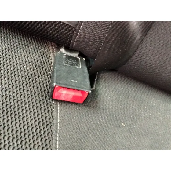 Enganche Cinturon Trasero Derecho para Citroën Ds3 (Sa_)