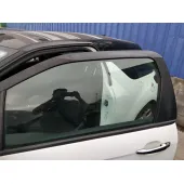 Luna Delantera Izquierda para Citroën Ds3 (Sa_)
