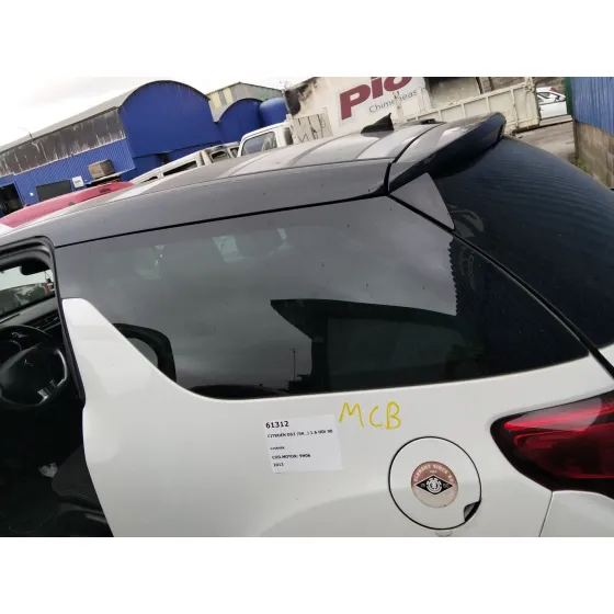 Luna Trasera Izquierda para Citroën Ds3 (Sa_)