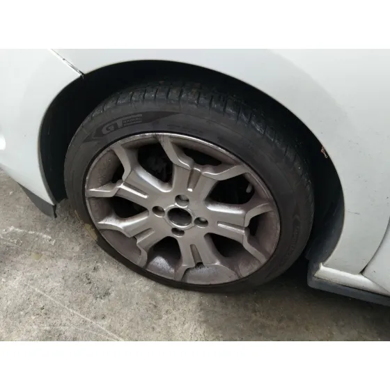 Mangueta Delantera Izquierda para Citroën Ds3 (Sa_)