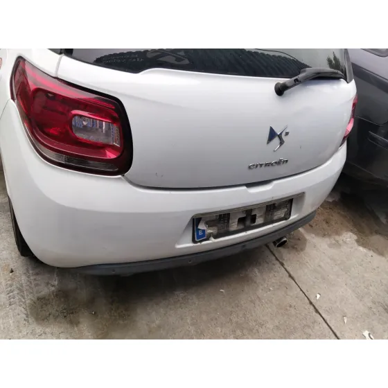 Paragolpes Trasero para Citroën Ds3 (Sa_)