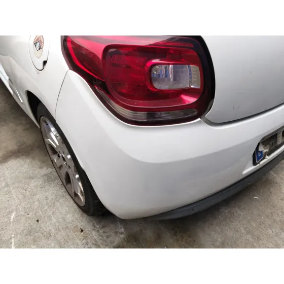 Paragolpes Trasero para Citroën Ds3 (Sa_)