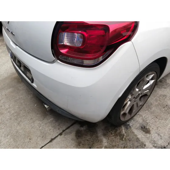 Paragolpes Trasero para Citroën Ds3 (Sa_)